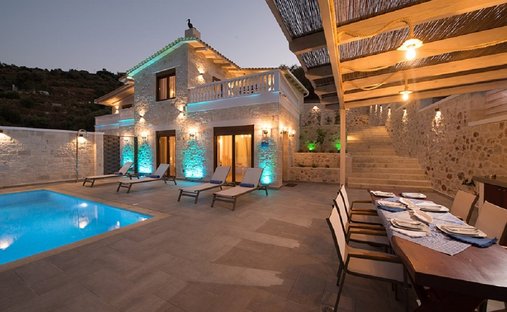 Villa à 2nd Community of Heraklion - Eastern, Heraklion, Grèce 1