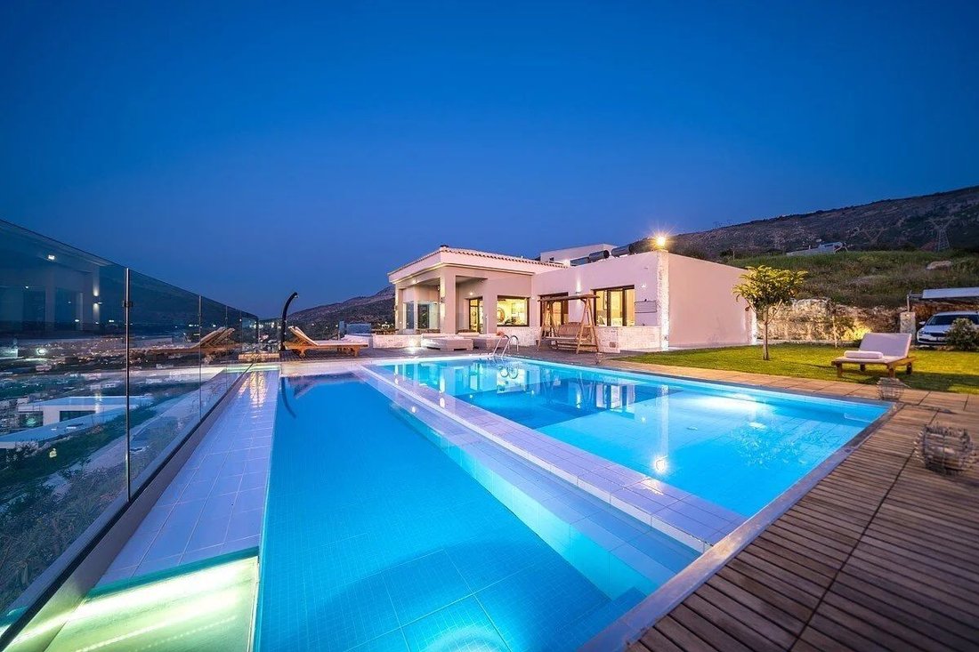 Villa in Anogia, Greece 1 - 10694269