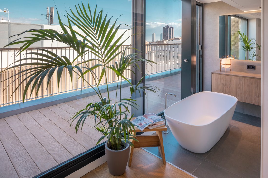 Penthouse in Eixample, Barcelona, Spain 5 - 14166351