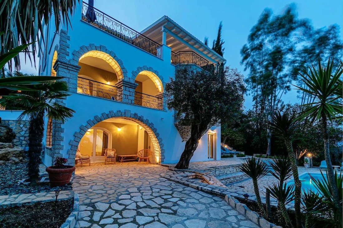 Estate in Corfu, Peloponnese, Western Greece and the Ionian, Greece 4 - 14166392