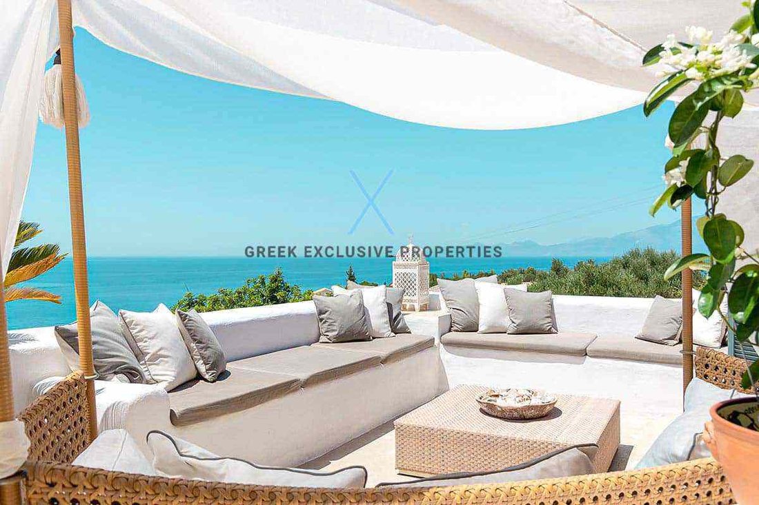 Estate in Municipal Commune of Zakynthos, Peloponnese, Western Greece and the Ionian, Greece 1 - 14166336