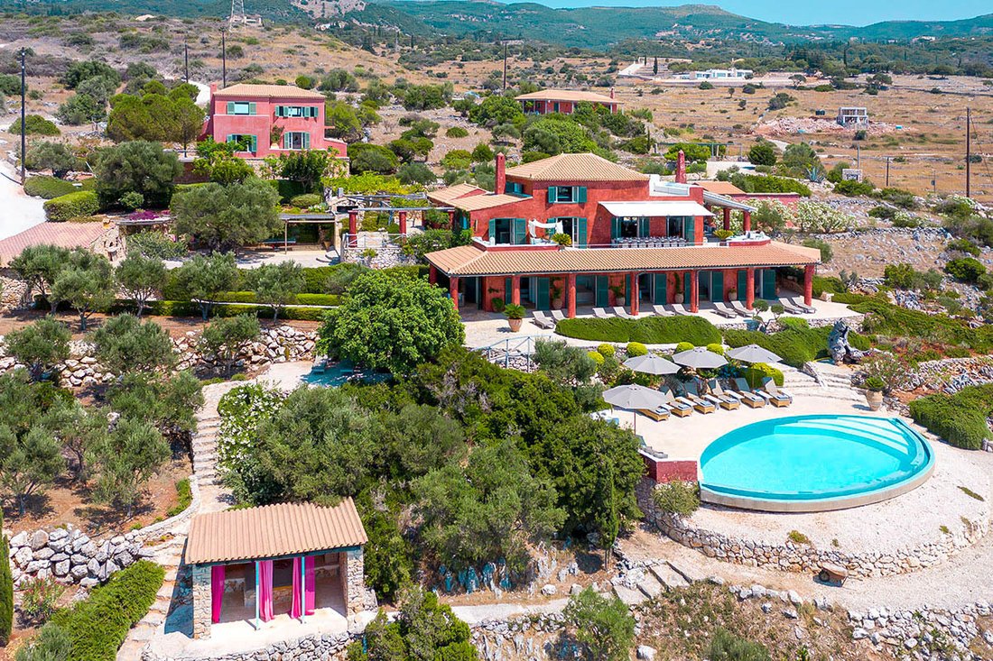 Estate in Municipal Commune of Zakynthos, Peloponnese, Western Greece and the Ionian, Greece 2 - 14166336