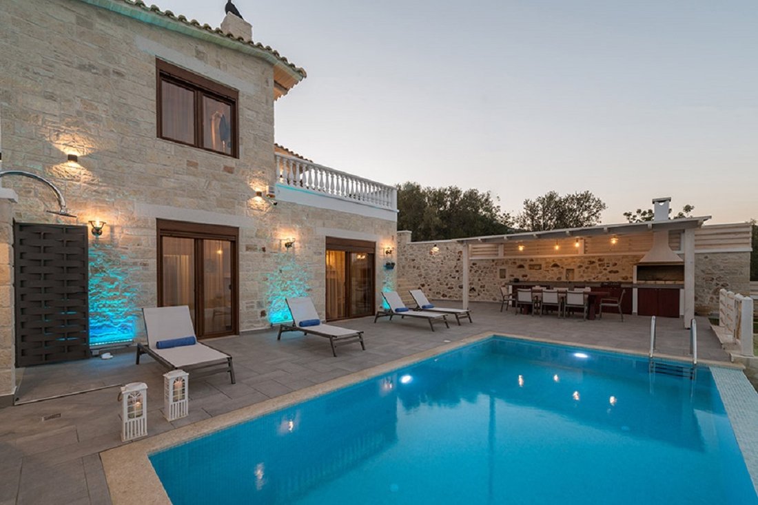 Villa in 2nd Community of Heraklion - Eastern, Heraklion, Greece 2 - 10695517