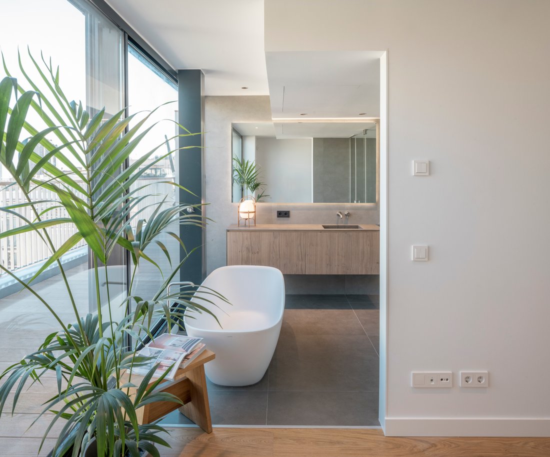 Penthouse in Eixample, Barcelona, Spain 4 - 14166351