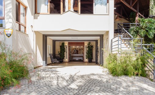 House in Ratones, State of Santa Catarina, Brazil 1