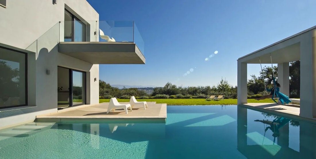Villa in Corfu, Peloponnese, Western Greece and the Ionian, Greece 2 - 14166375