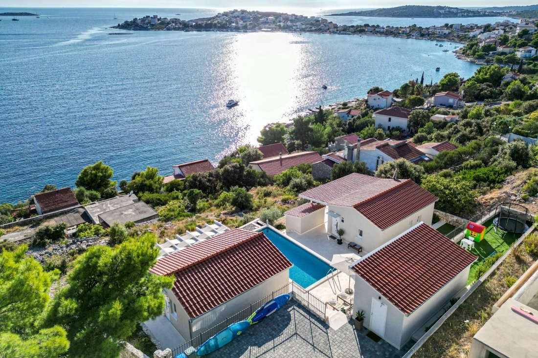 House in Rogoznica, Sibenik-Knin County, Croatia 3 - 14166330