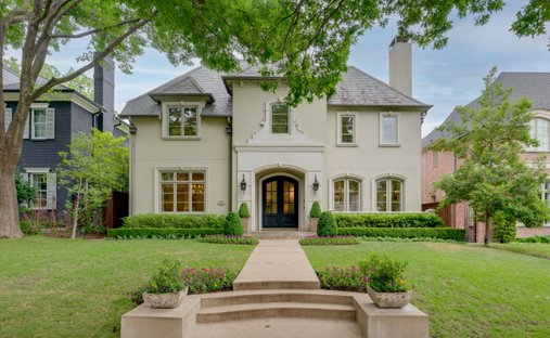 House in Highland Park, Texas, United States 1