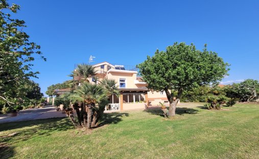 Villa in Tropea, Calabria, Italy 1