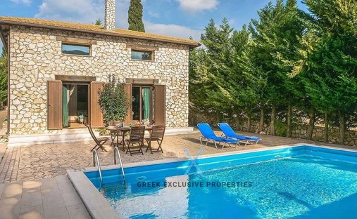 Maison en Lefkada Commune, Peloponnese, Western Greece and the Ionian, Grèce 1
