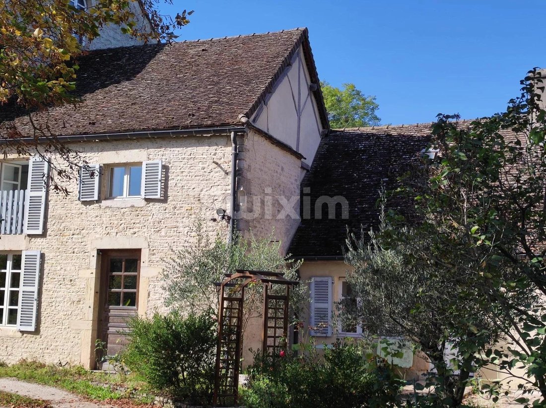 House in Levernois, Bourgogne – Franche-Comté, France 2 - 13900850
