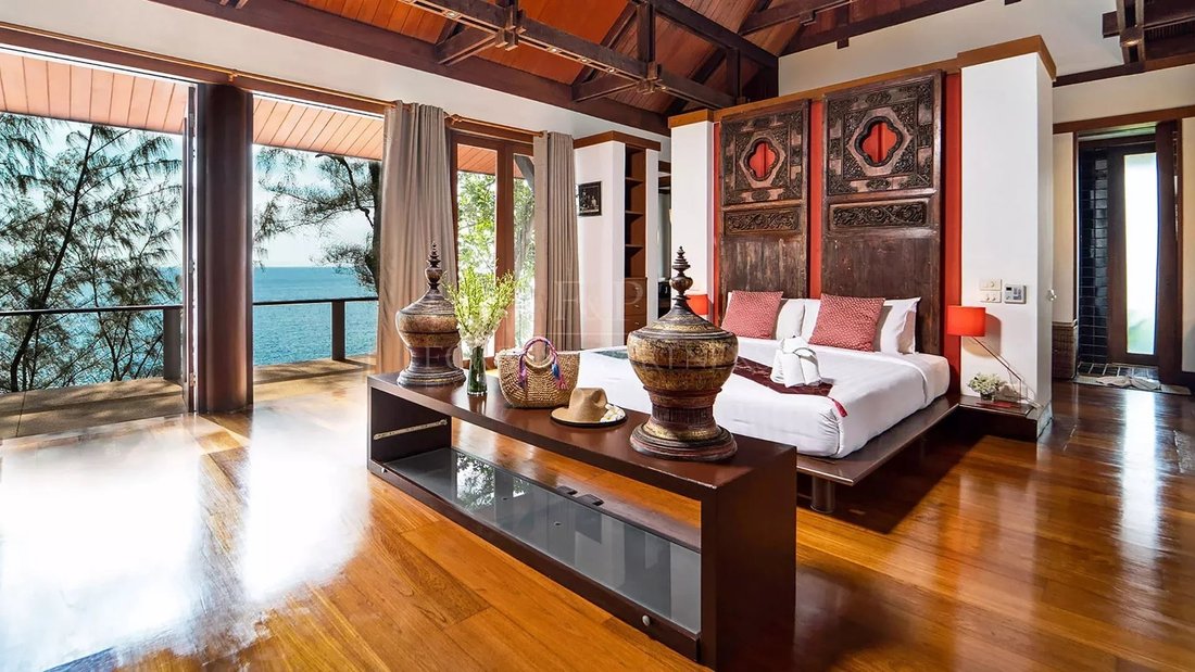 Villa en Kamala, Provincia de Phuket, Tailandia 5 - 12870192