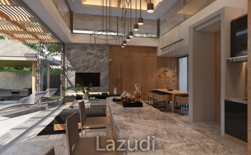 Villa in Mai Khao, Phuket, Thailand 1