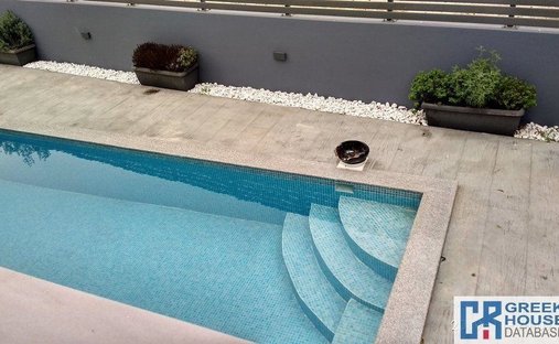 Casa in Kifisià, Attica, Grecia 1