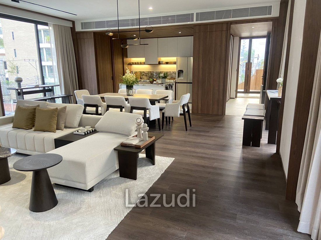 Apartment in Bangkok, Krung Thep Maha Nakhon, Thailand 3 - 14168260