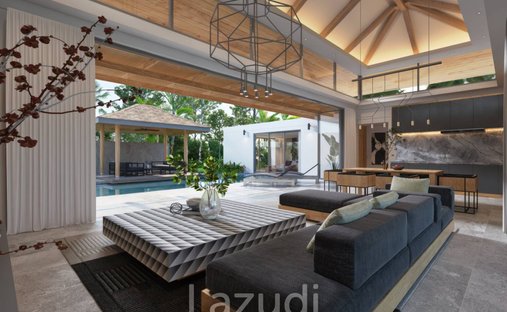 Villa in Mai Khao, Phuket, Thailand 1