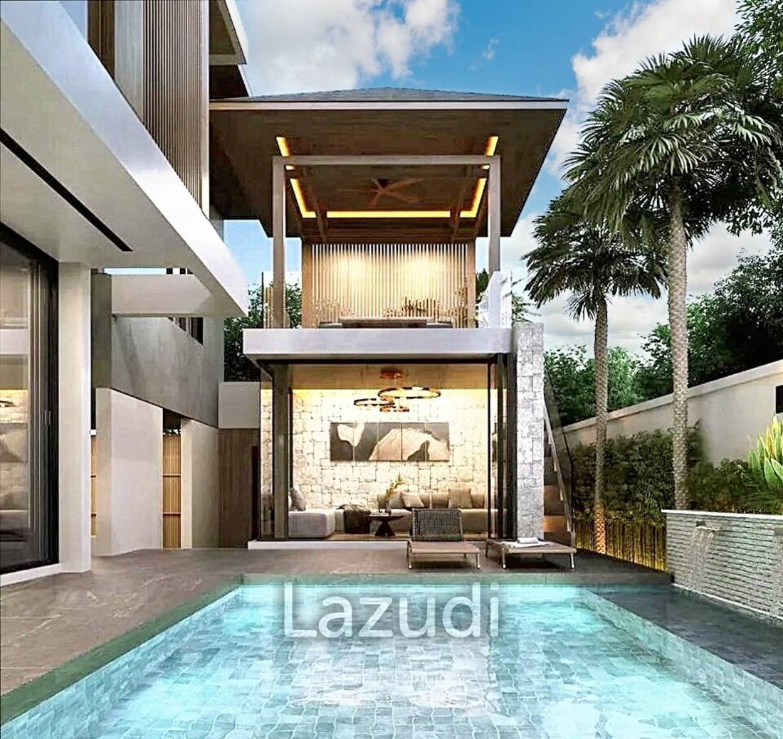Villa in Choeng Thale, Phuket, Thailand 1 - 14168048