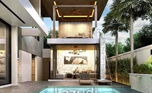 Villa in Choeng Thale, Phuket, Thailand 1
