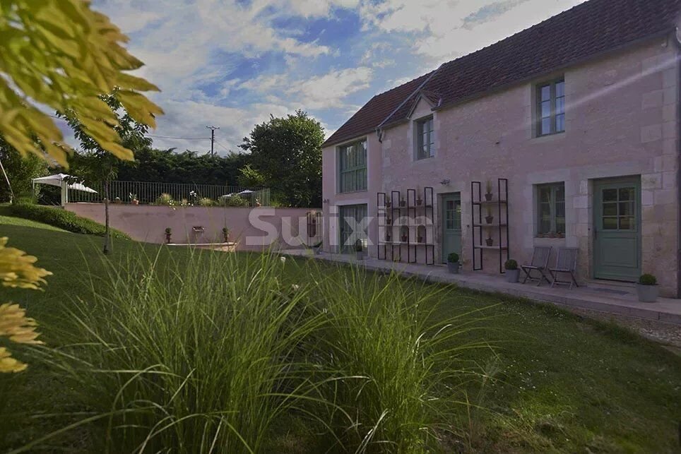 House in Merry-sur-Yonne, Bourgogne – Franche-Comté, France 3 - 13814915