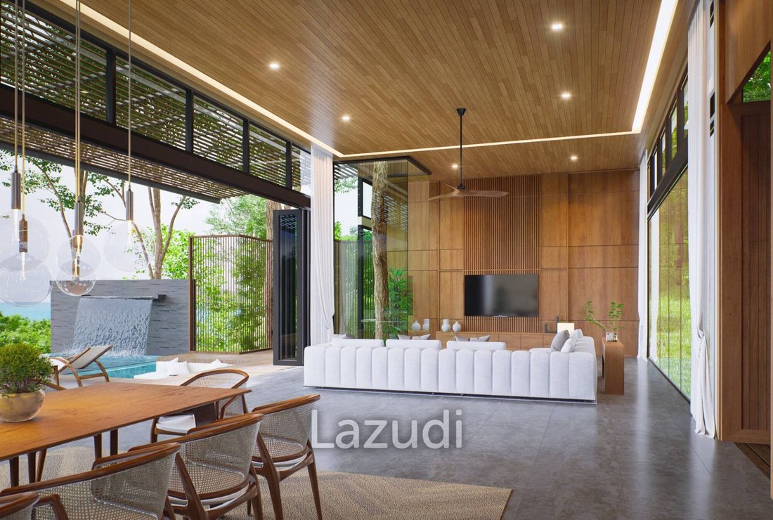 Villa in Ratsada, Phuket, Thailand 3 - 14168214