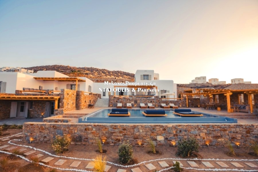 Villa in Mykonos, Aegean, Greece 3 - 14168514
