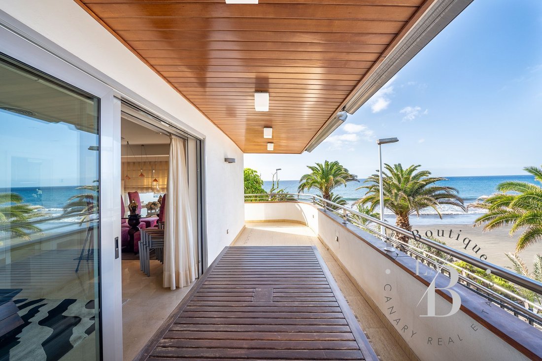 Villa in San Bartolome de Tirajana, Canary Islands, Spain 2 - 14168830