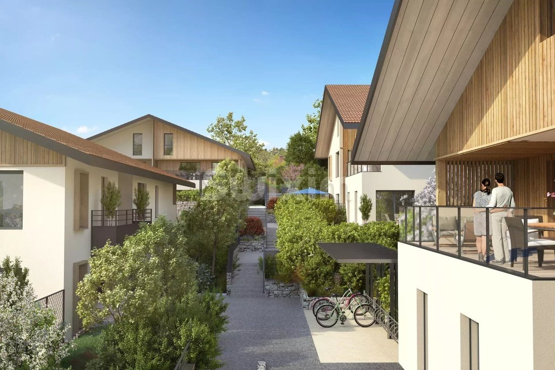 Apartment in Excenevex, Auvergne-Rhône-Alpes, France 4 - 13052386