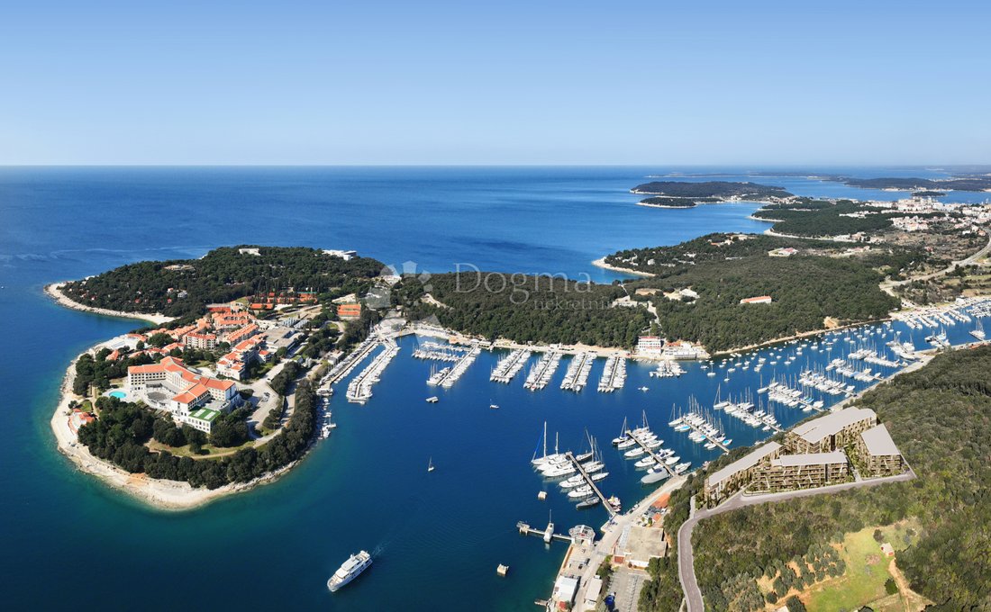 Apartment in Pjescana Uvala, Istria County, Croatia 4 - 14167254