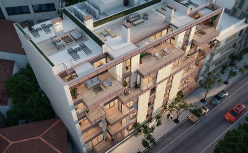 Wohnung in Palma, Balearische Inseln, Spanien 1