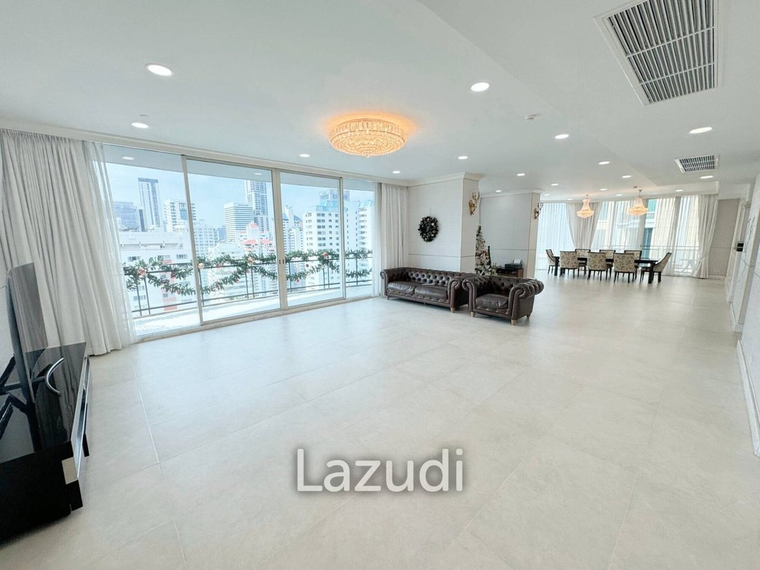 Apartment in Bangkok, Bangkok, Thailand 1 - 14168630