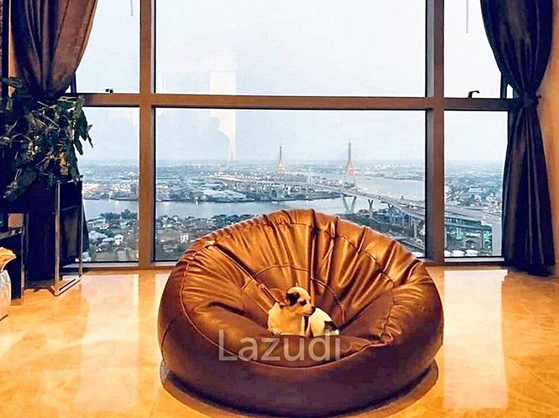 Apartment in Bang Phong Phang, Krung Thep Maha Nakhon, Thailand 2 - 14168421