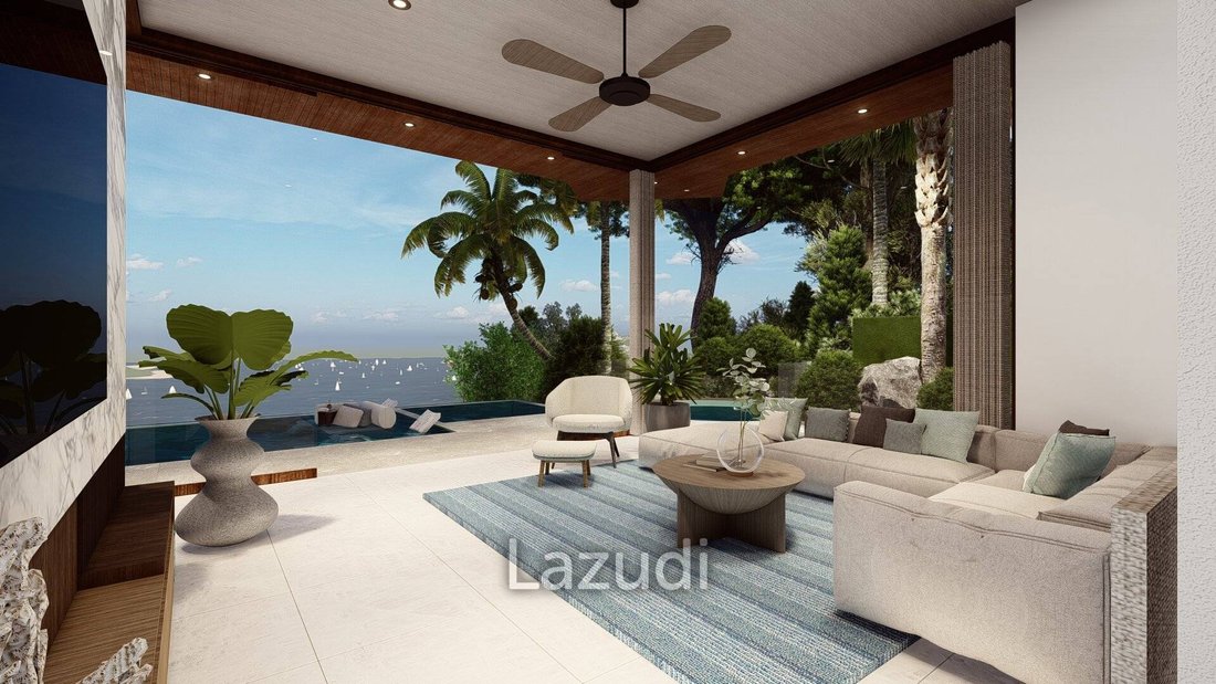 Villa en Mai Khao, Provincia de Phuket, Tailandia 5 - 14168128