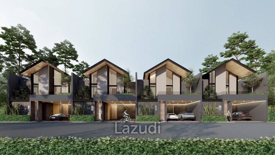 Villa in Choeng Thale, Phuket, Thailand 3 - 14168043