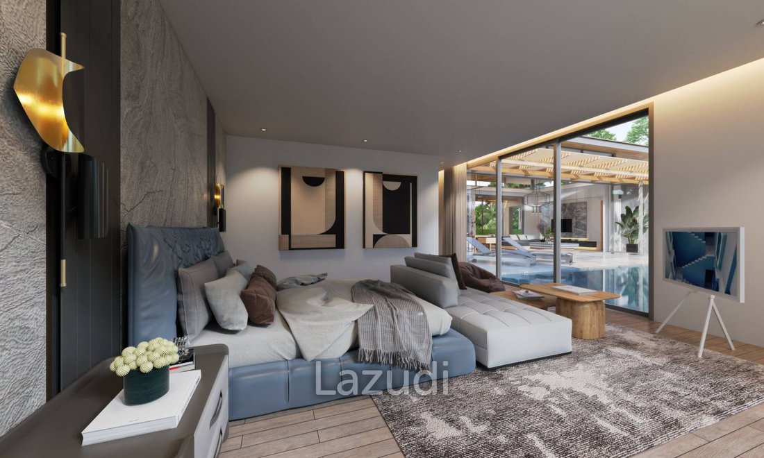Villa in Mai Khao, Phuket, Thailand 5 - 14168385