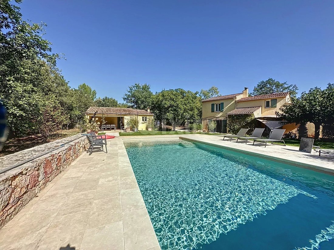 House in Trans-en-Provence, Provence-Alpes-Côte d'Azur, France 1 - 13393052
