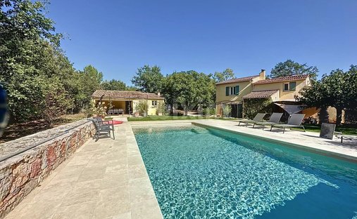 House in Trans-en-Provence, Provence-Alpes-Côte d'Azur, France 1