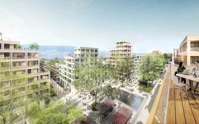 Apartment in Est, Ambilly, France 2 - 13506777