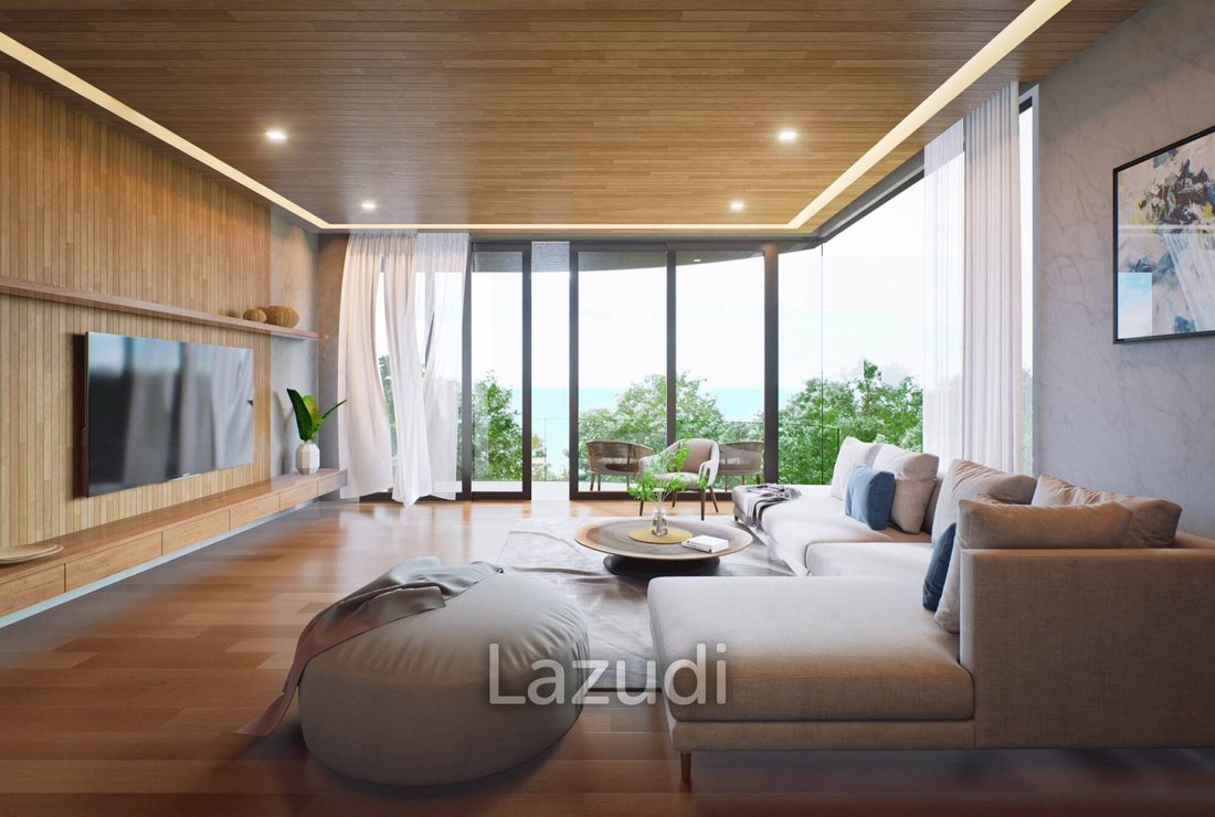 Villa in Ratsada, Phuket, Thailand 2 - 14168214