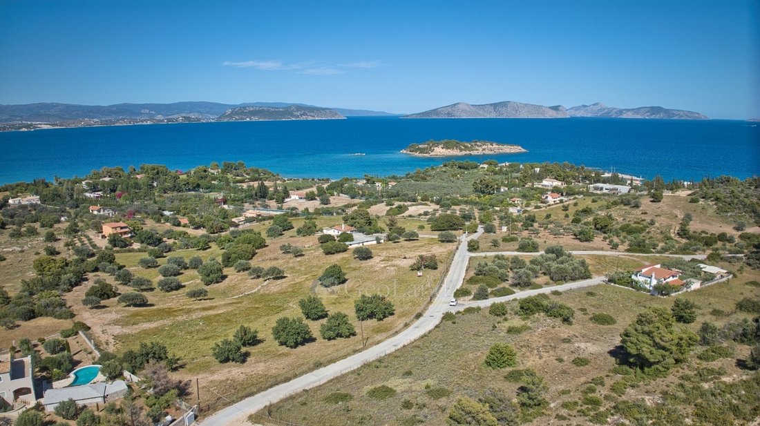 Land in Koinotita Kranidiou, Kranidi, Greece 3 - 14168451