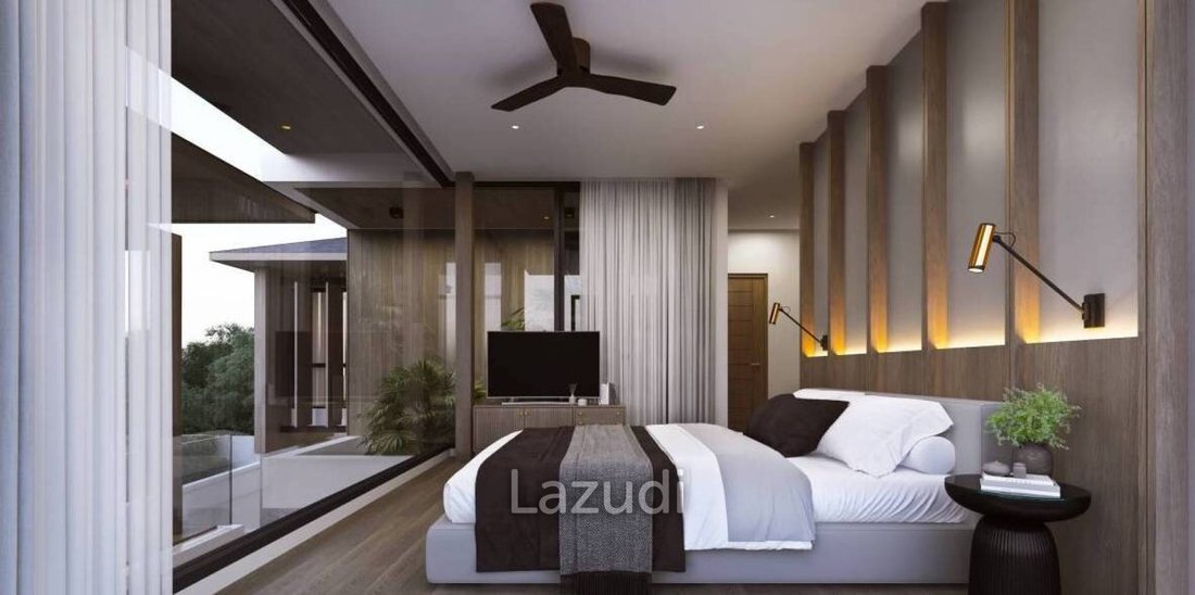 Villa in Choeng Thale, Phuket, Thailand 4 - 14168048