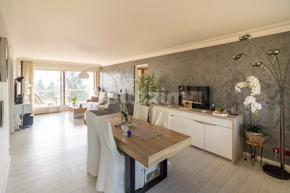 Apartment in Cran-Gevrier, Annecy, France 1 - 13387227