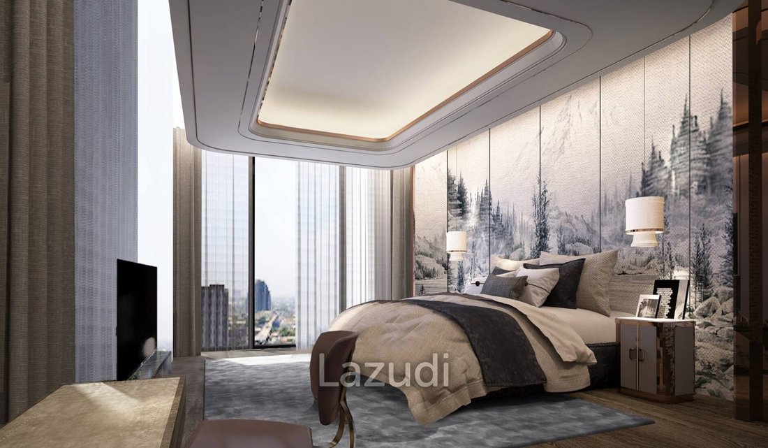 Apartment in Bangkok, Krung Thep Maha Nakhon, Thailand 4 - 14168291