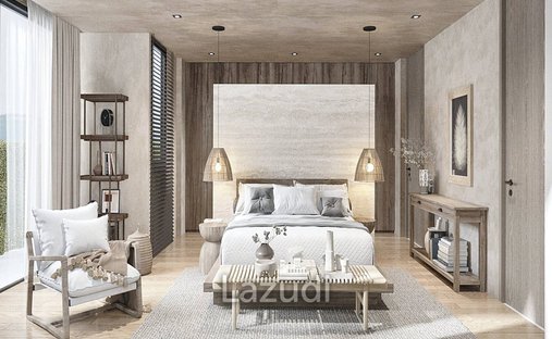 Villa in Sakhu, Phuket, Thailand 1