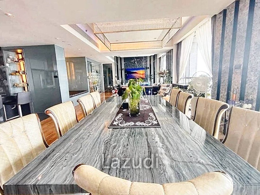 Apartment in Bang Phong Phang, Krung Thep Maha Nakhon, Thailand 4 - 14168421