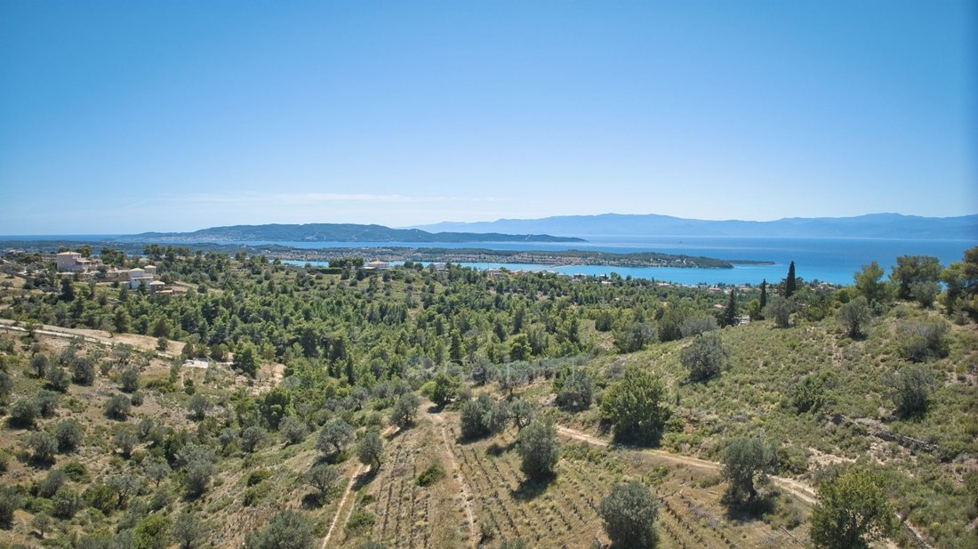 Land in Koinotita Kranidiou, Kranidi, Greece 5 - 14168459