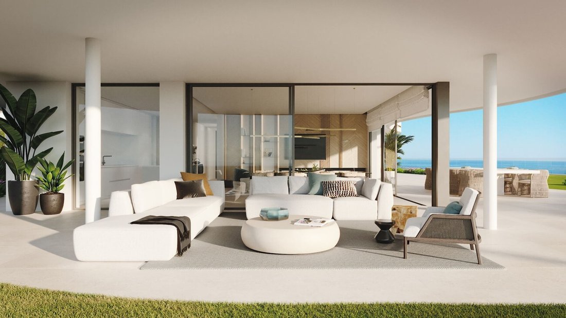 Apartment in Benahavis, Andalusia, Spain 5 - 14167916