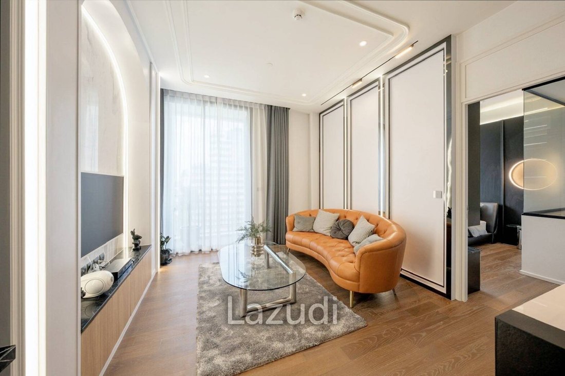 Apartment in Bangkok, Krung Thep Maha Nakhon, Thailand 2 - 14168612