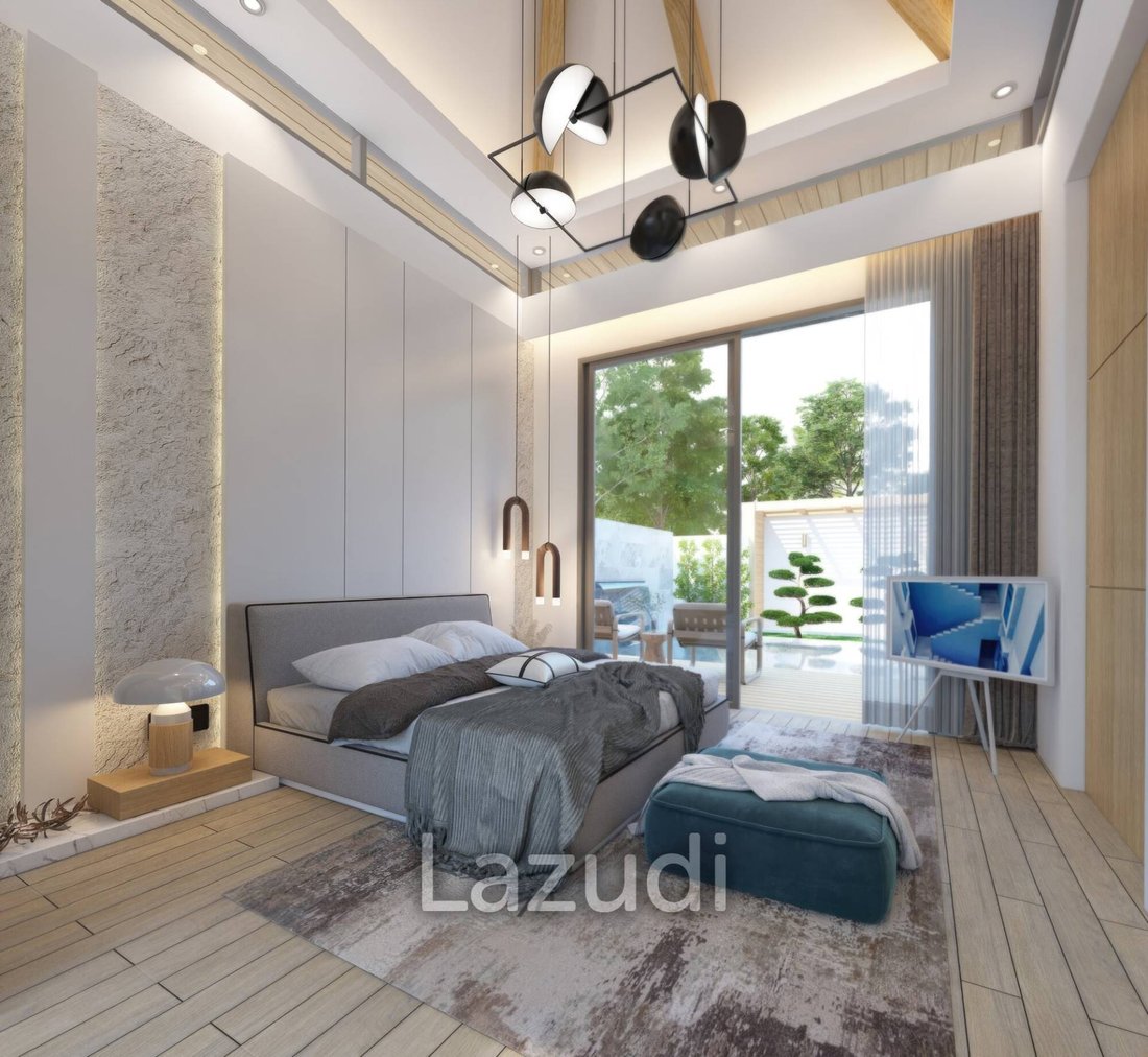 Villa in Rawai, Phuket, Thailand 4 - 14168020