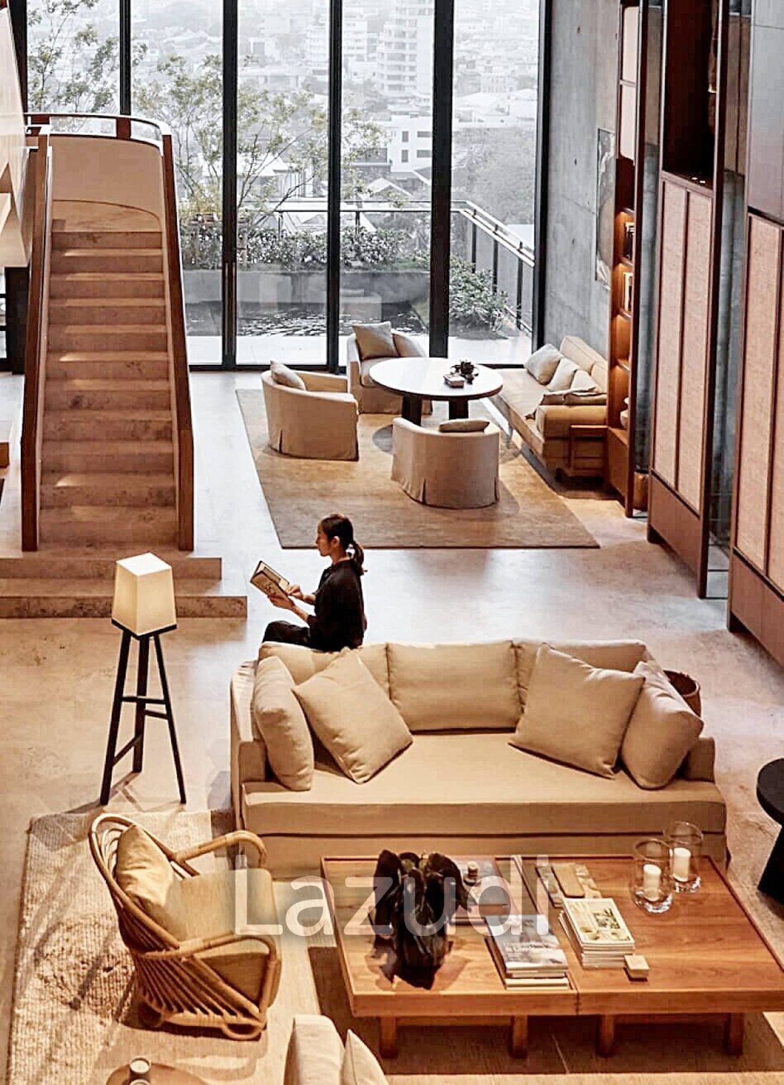 Apartment in Bangkok, Bangkok, Thailand 2 - 14168182