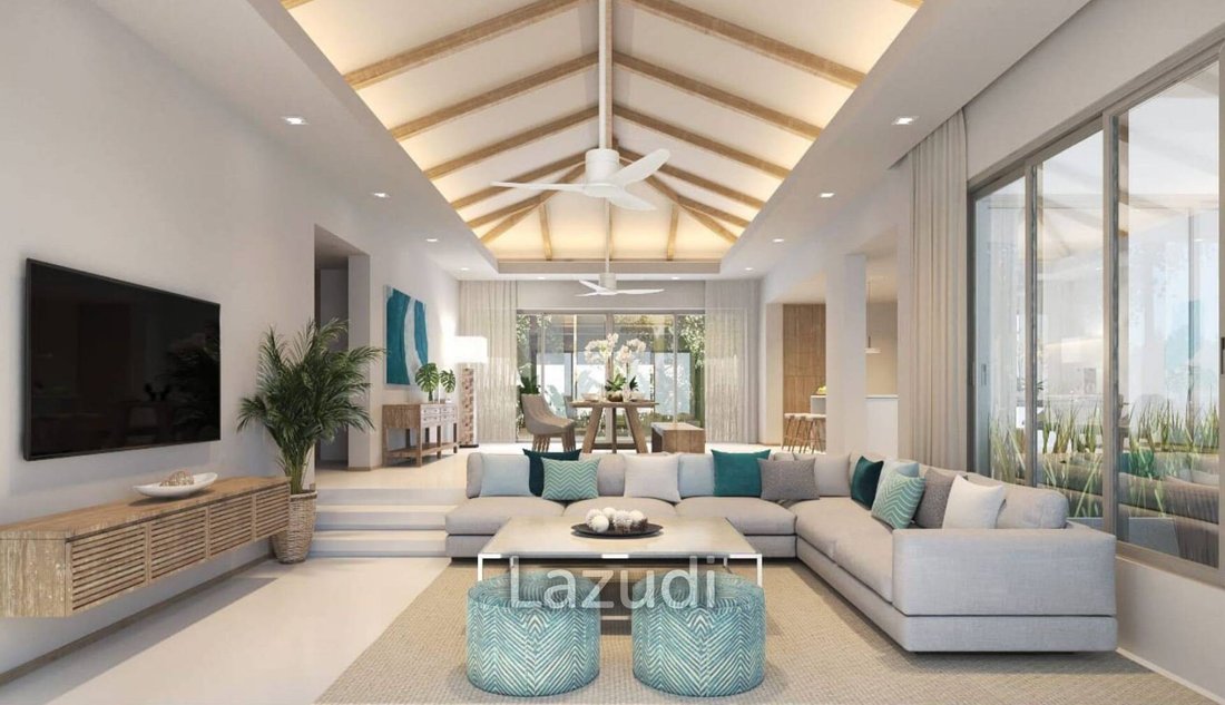 Villa in Thep Krasatti, Phuket, Thailand 2 - 14168121